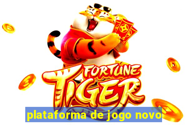 plataforma de jogo novo